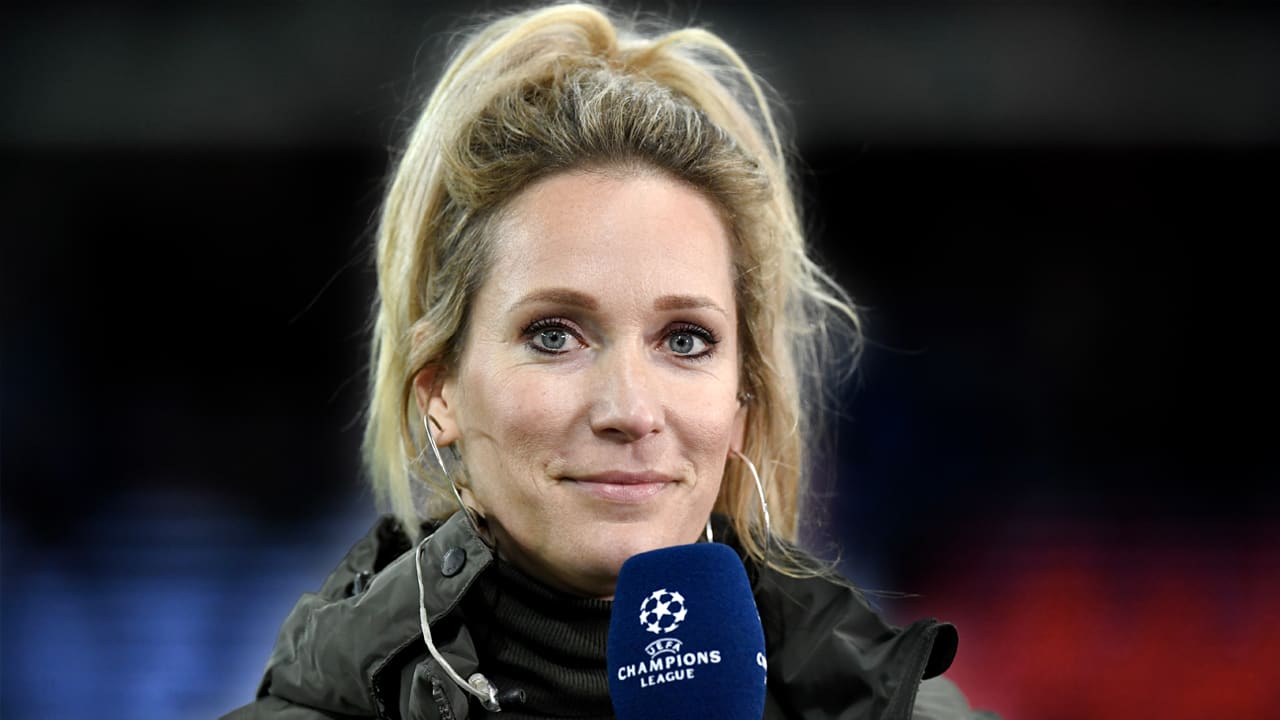 Hélène Hendriks 'op date' met Eredivisie-trainer