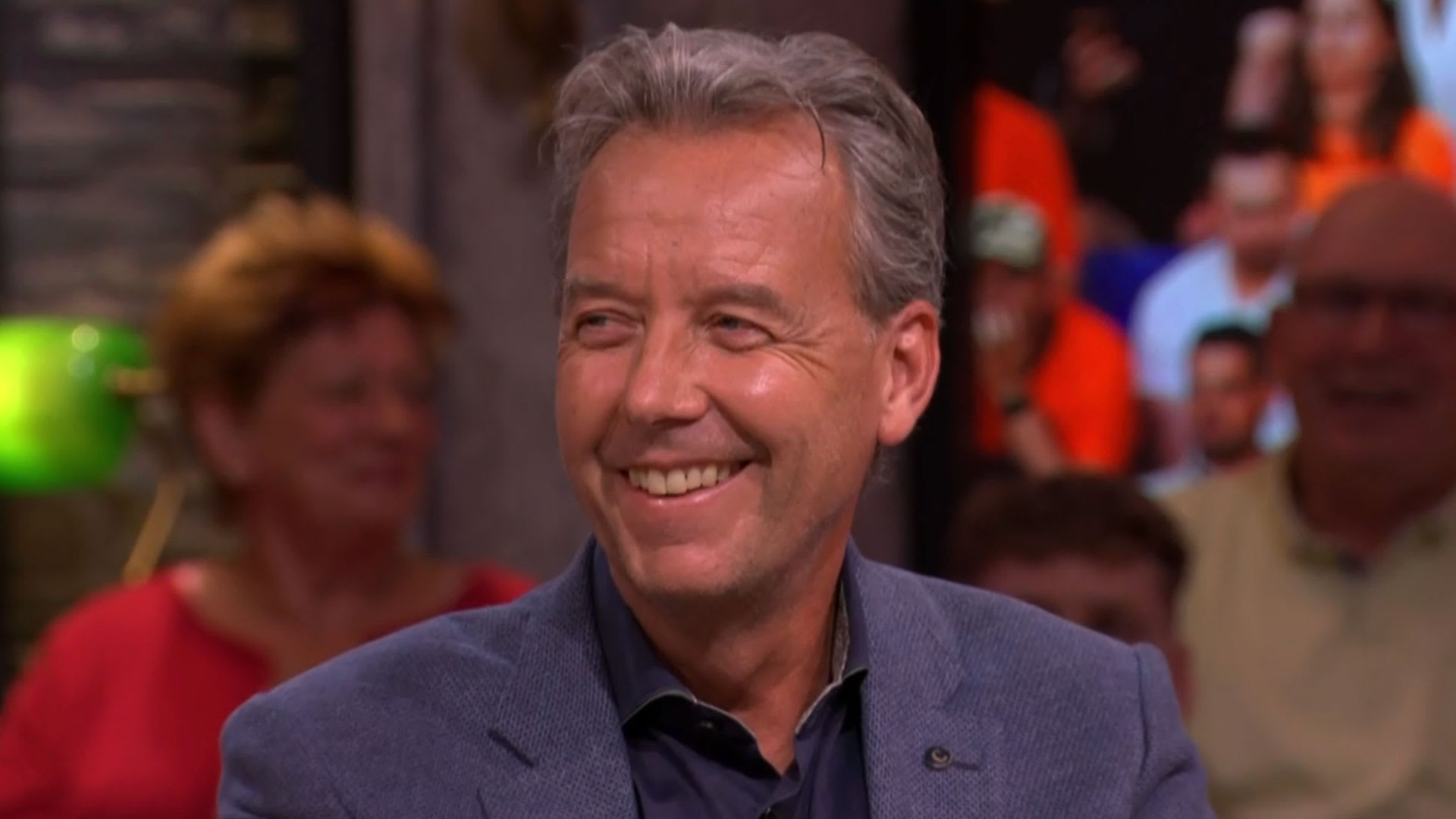 Valentijn Driessen maandag te gast bij Vandaag Inside
