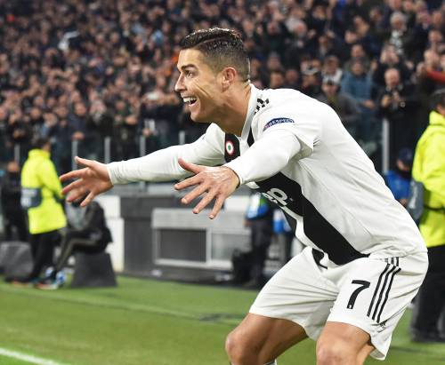 Ronaldo eerste met 100 zeges Champions League