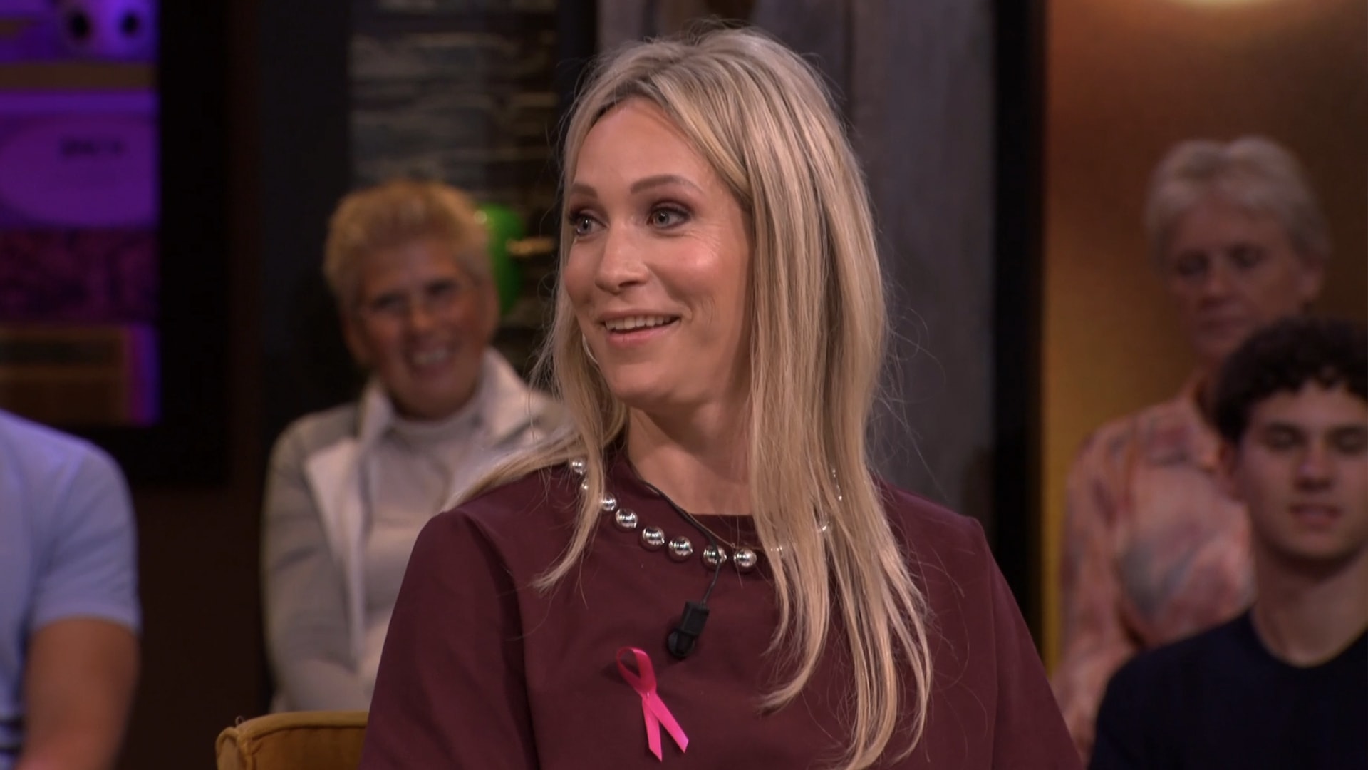 Hélène Hendriks vrijdagavond te gast bij Vandaag Inside!