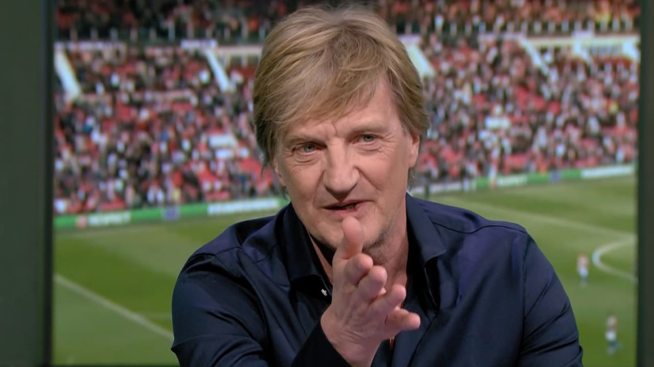 Wim onder de indruk van eerste helft Mario Götze: 'Hij speelde echt weergaloos goed'