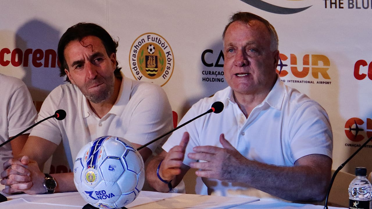 Sinouh na vijf maanden alweer weg als technisch directeur van Curaçaose voetbalbond