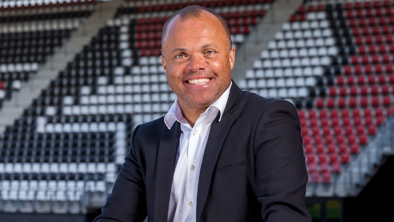 'KNVB komt uit bij Stewart als nieuwe directeur topvoetbal'