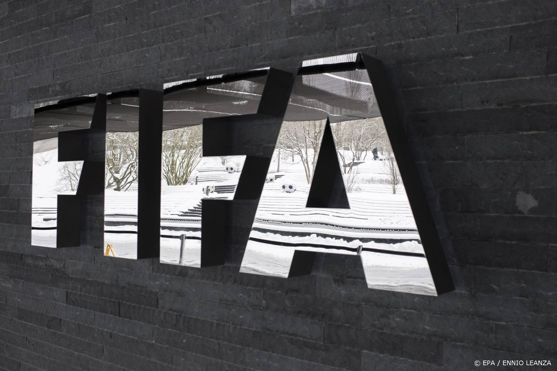 FIFA verbiedt thuiswedstrijden Russische voetbalteams