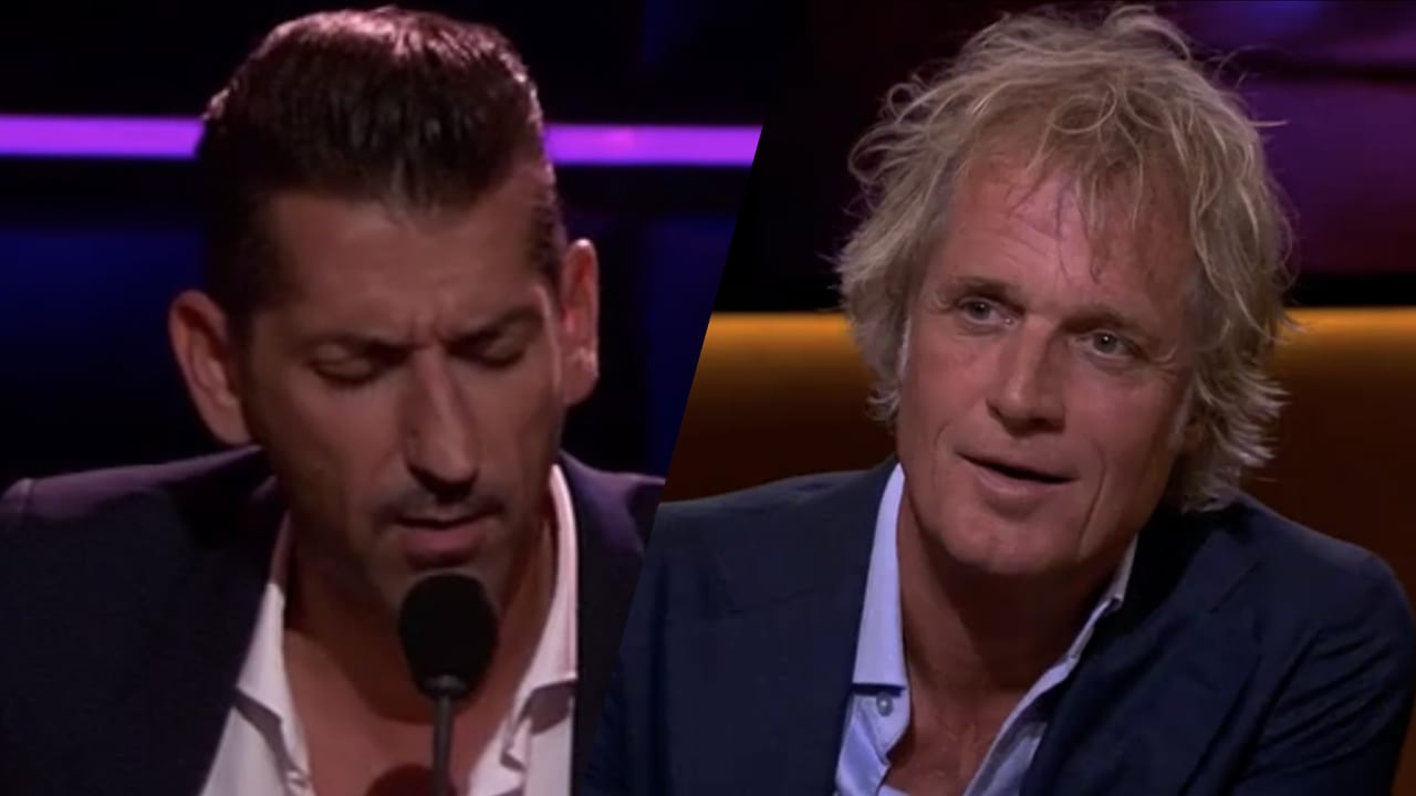PRACHTIG! Danny Vera speelt nieuwe nummer 'Weak and Weary' bij Op1