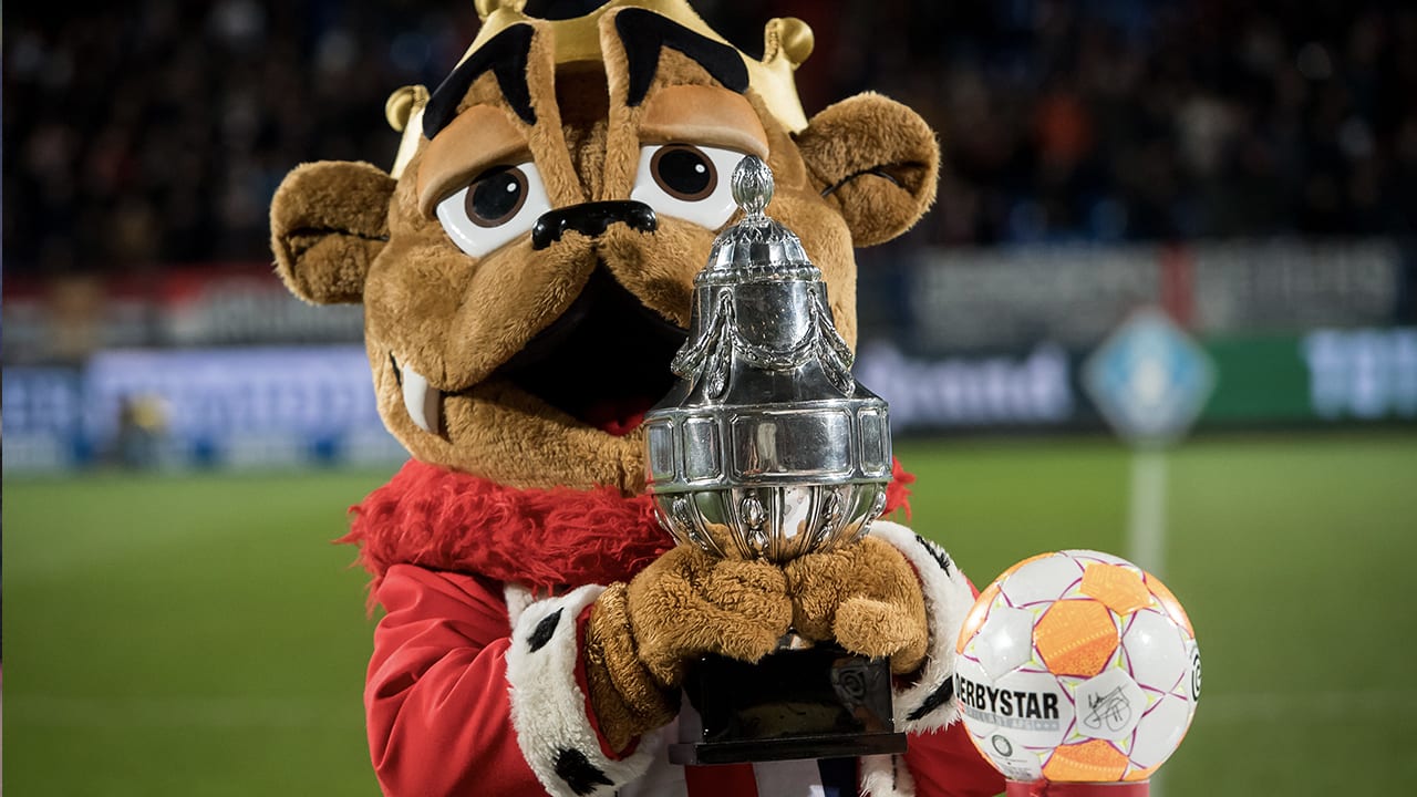 Loting eerste ronde KNVB-beker is bekend