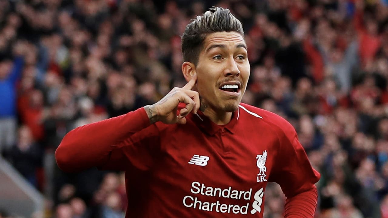 Liverpool wint met een beetje geluk van Spurs