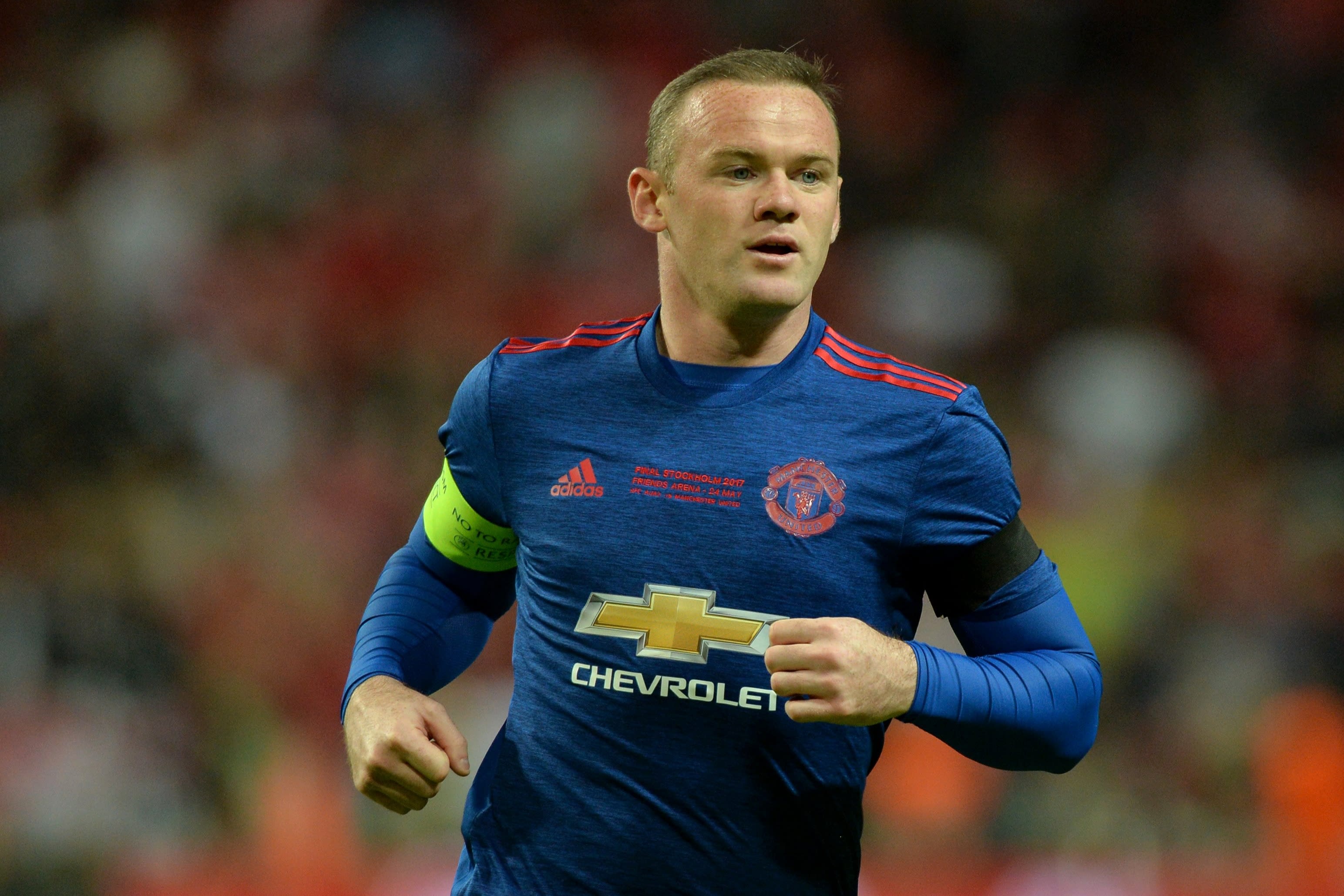 'Rooney klaar voor weerzien met United'