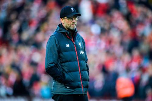 Klopp: 'Twee wedstrijden op één dag kan niet'