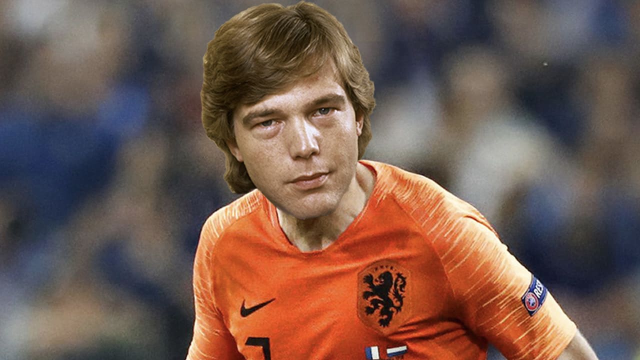 John de Mol wilde als Ajacied in Oranje terechtkomen 