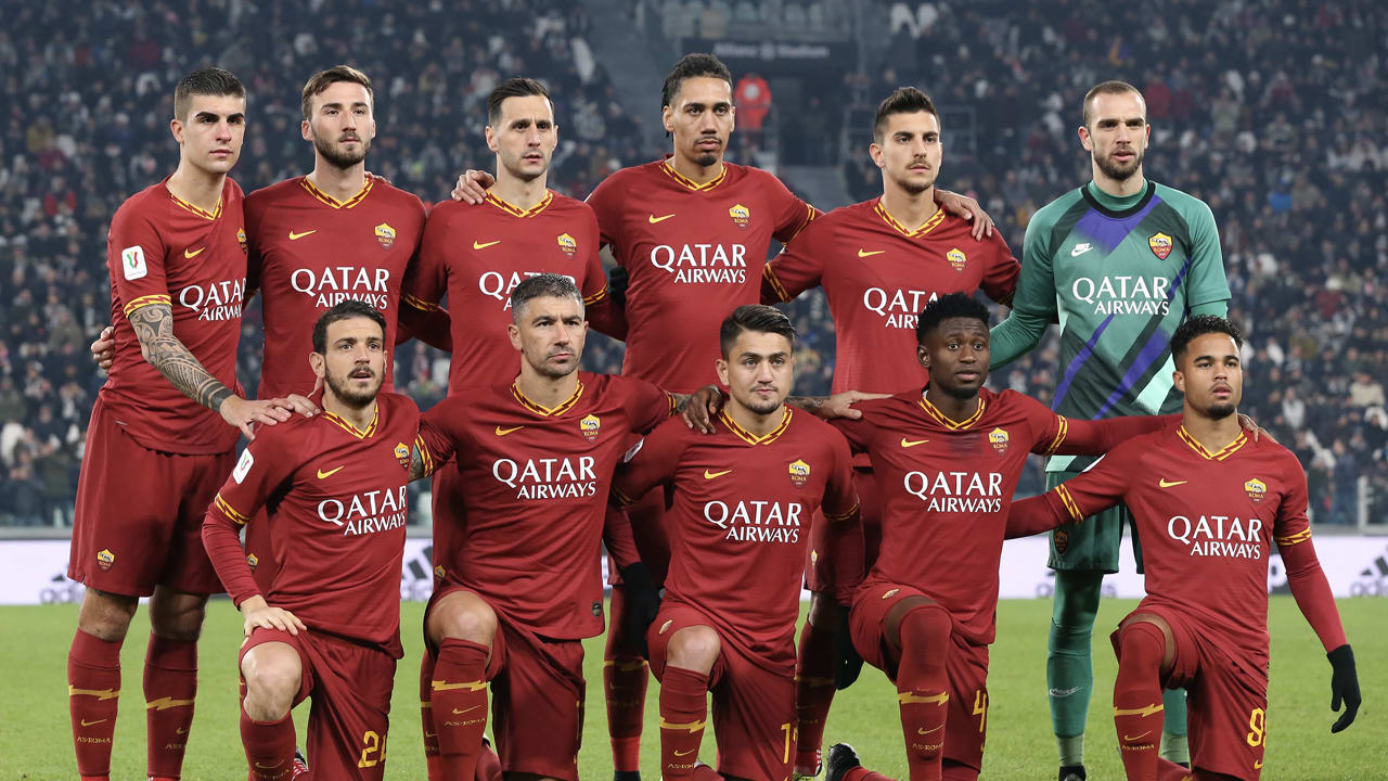 Na Juventus verdwijnt ook 'AS Roma' uit nieuwe FIFA