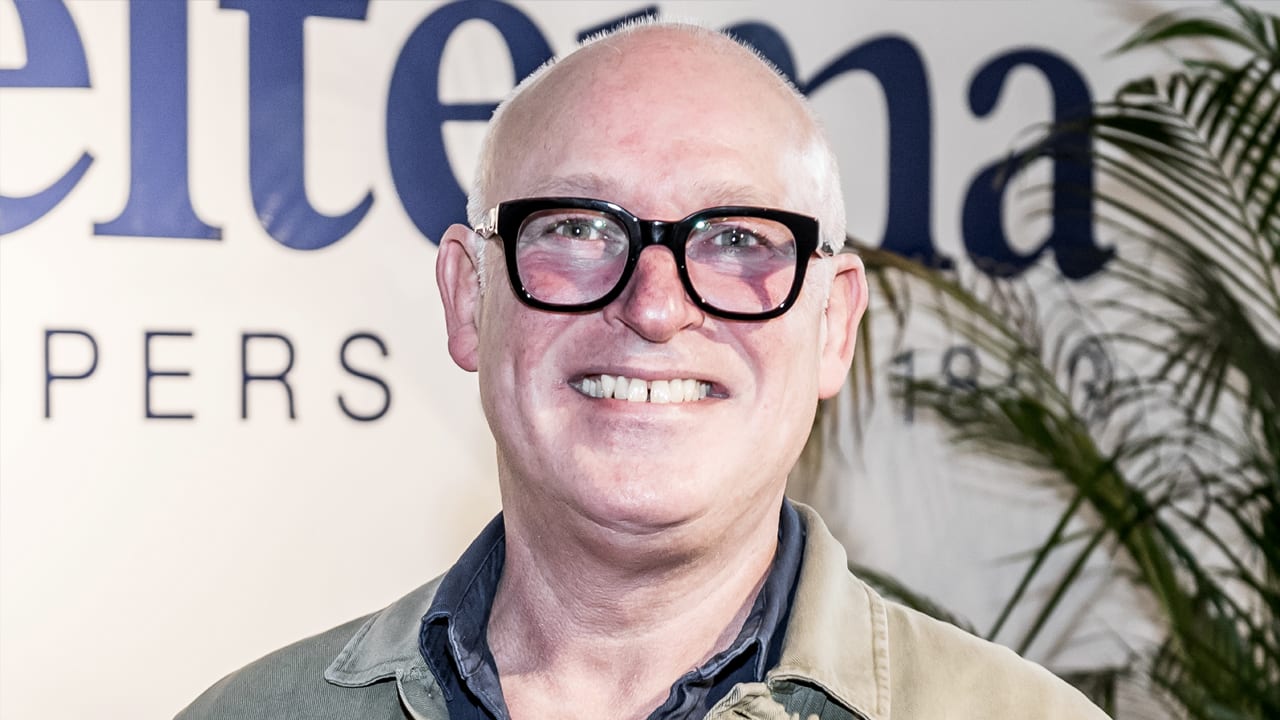 René van der Gijp wordt lijstduwer van deze politieke partij