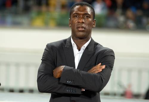 Seedorf en Kluivert verliezen van Brazilië