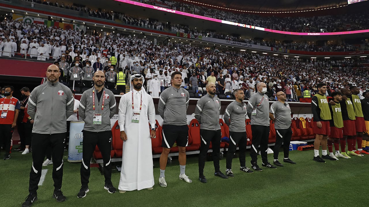 FIFA krijgt melding van verdachte oefenwedstrijden Qatar