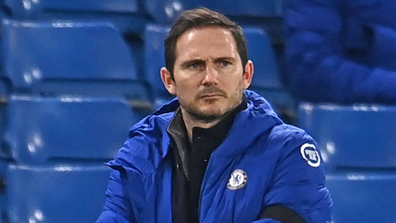 Lampard maakt seizoen af als trainer van Chelsea