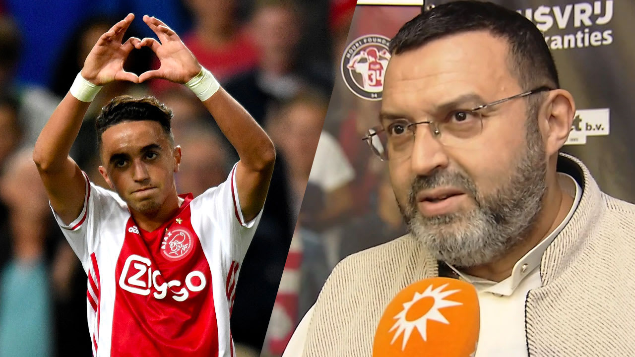 Vader van Nouri geeft gezondheidsupdate over zijn zoon: 'Dat geeft ons kracht' 