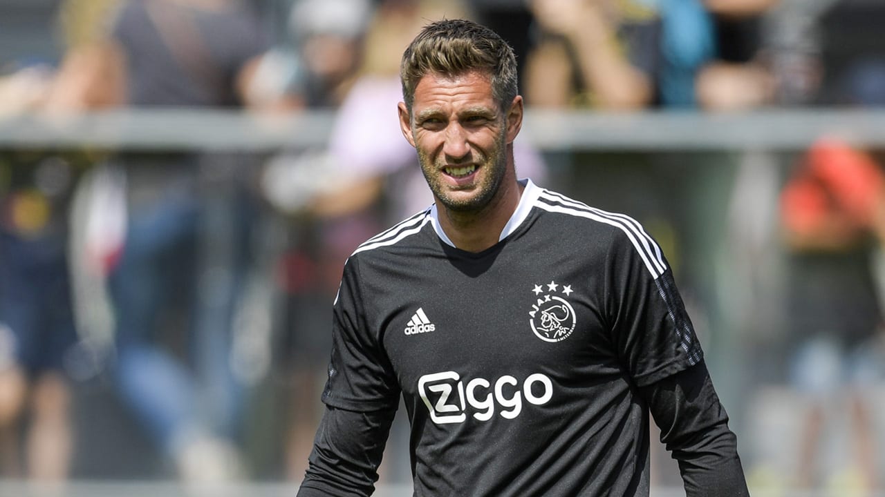 Stekelenburg (39) denkt nog lang niet aan stoppen