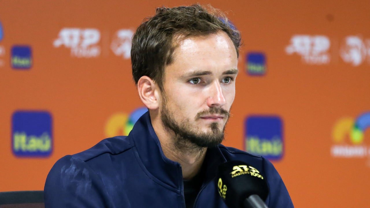 Tennissers uit Rusland en Belarus mogen dit jaar niet meedoen aan Wimbledon