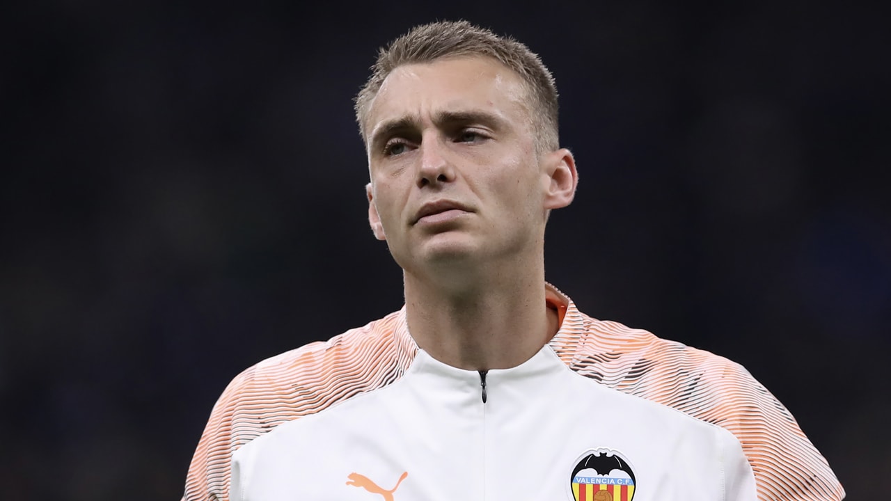 Oranje-doelman Cillessen wacht nog altijd op eerste minuten