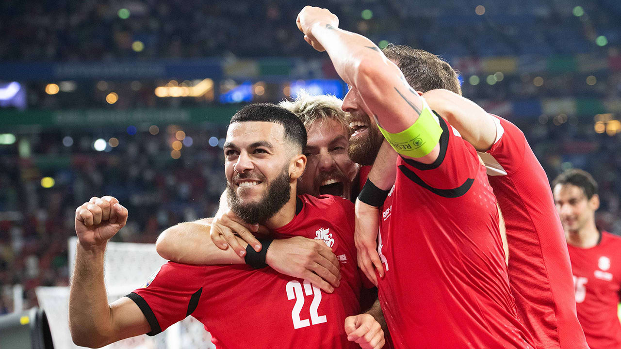 Rijkste man van Georgië schenkt nationale ploeg gigantische bonus voor EK-succes