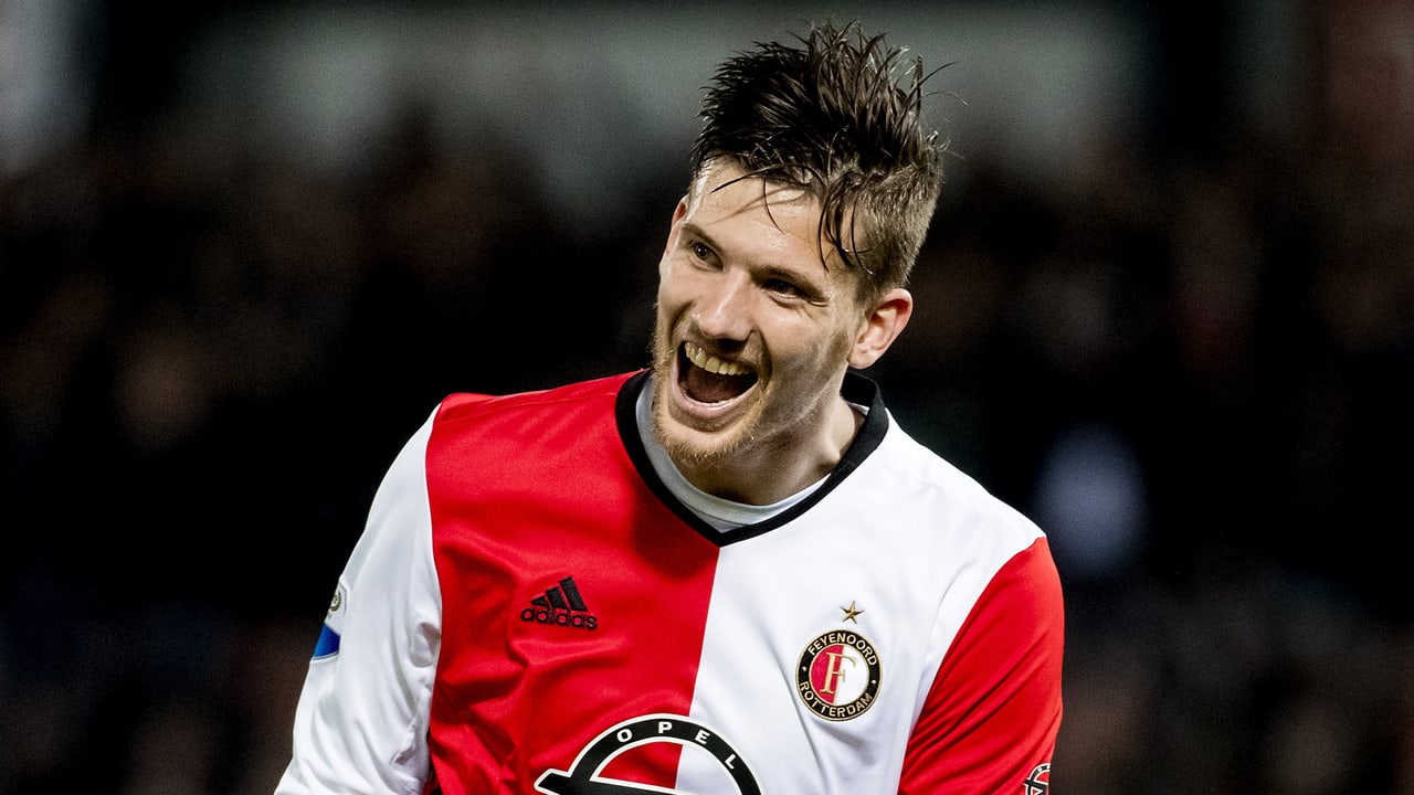 'Terugkeren bij Feyenoord zou het ultieme einde van mijn loopbaan zijn'