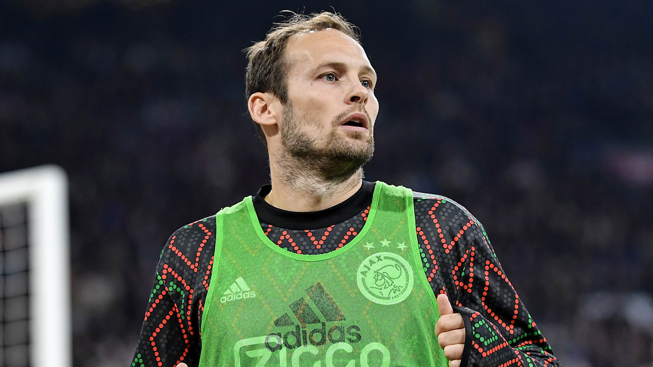 Daley Blind weigert interviews te geven: 'Dat vinden wij uiteraard heel jammer'