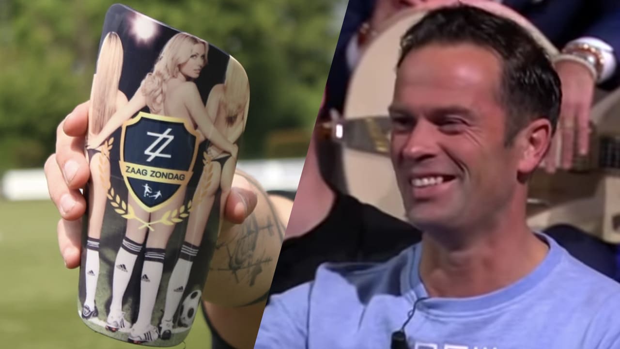 Bas Nijhuis schaft speciale scheenbeschermers aan voor nieuwe seizoen