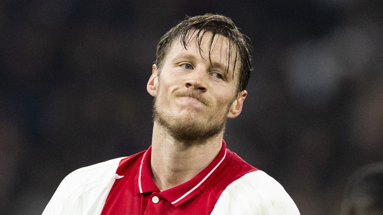 Wout Weghorst heeft teen gebroken en is zes weken uitgeschakeld