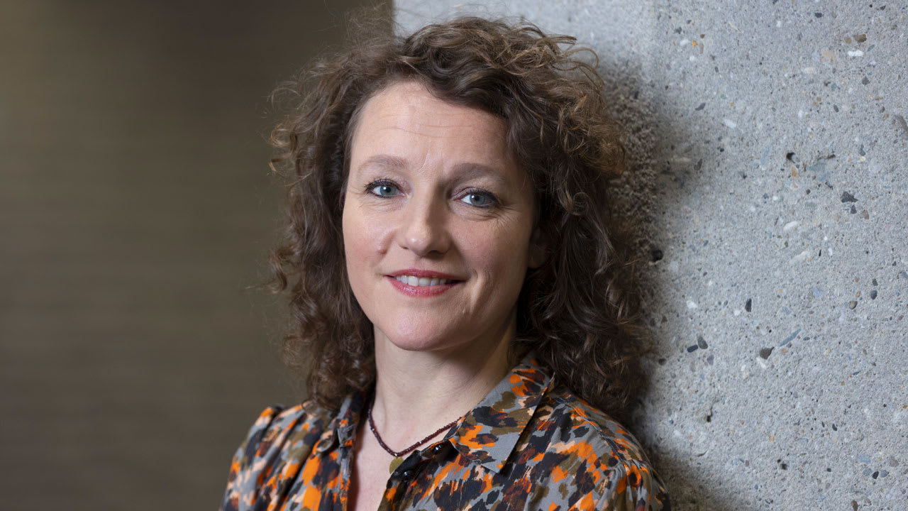 Renske Leijten dinsdagavond te gast bij Vandaag Inside