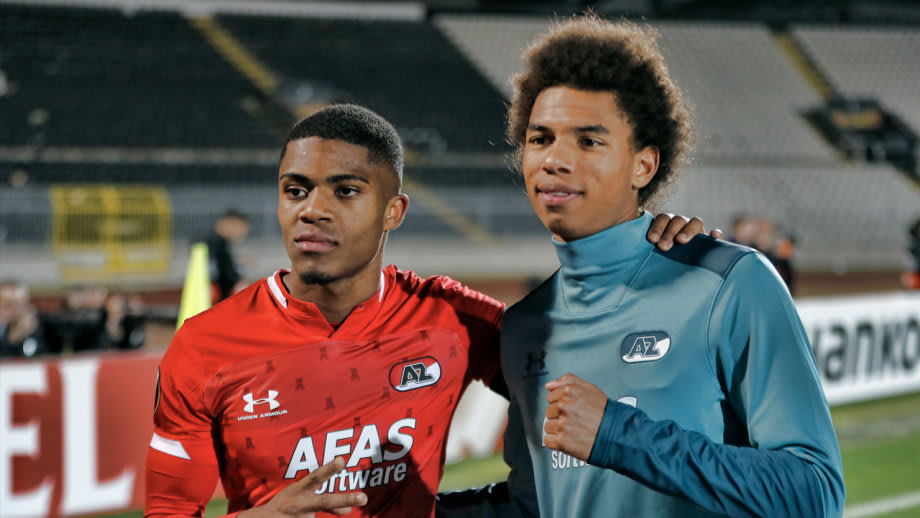 'Stengs kan bij Ajax evenveel opleveren als Ziyech'