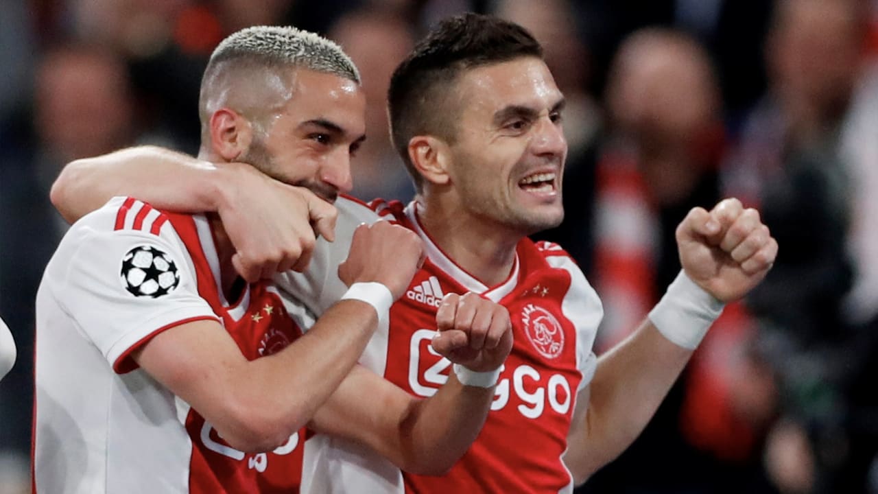 Ajax treft Chelsea, Valencia en Lille 