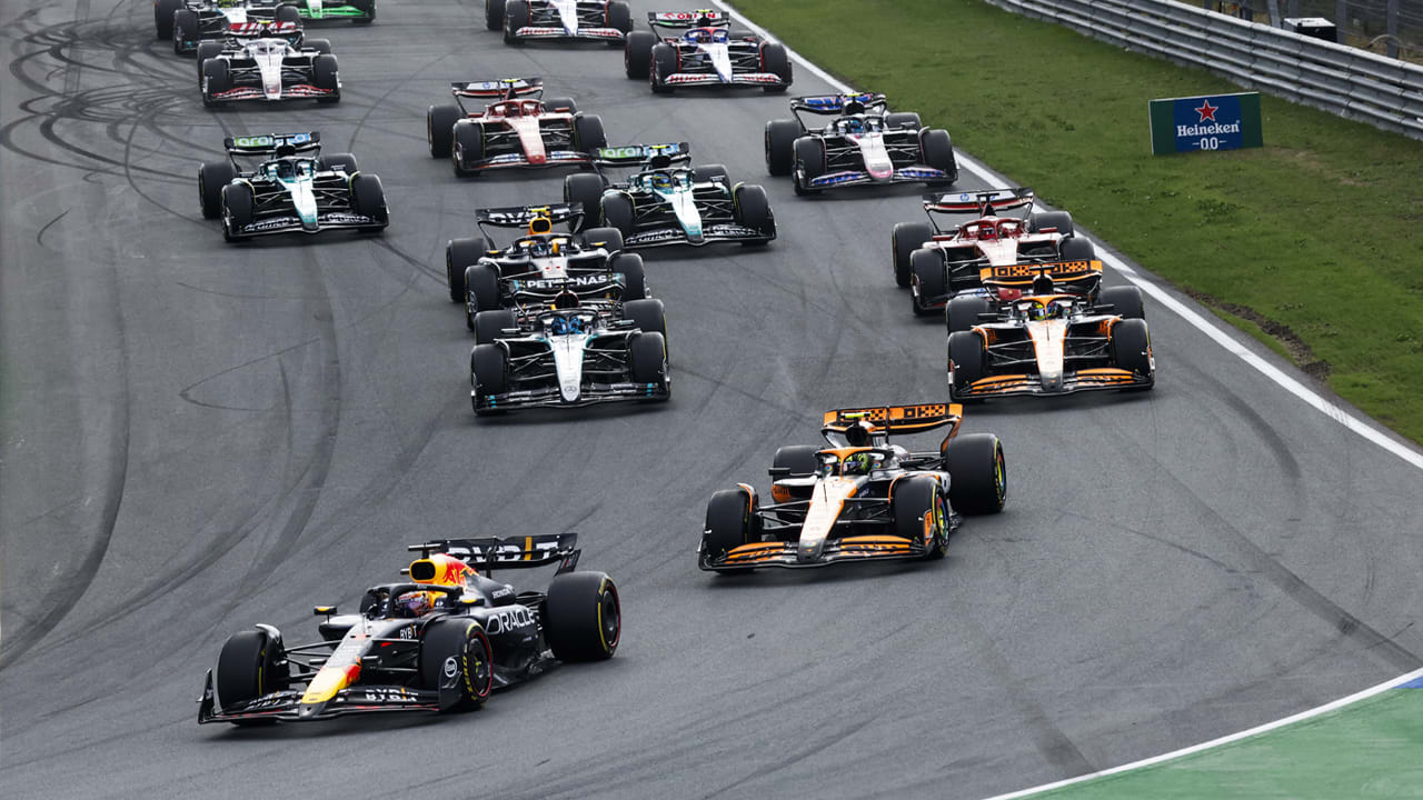 Autosportfederatie FIA wil dat Formule 1-coureurs minder vloeken