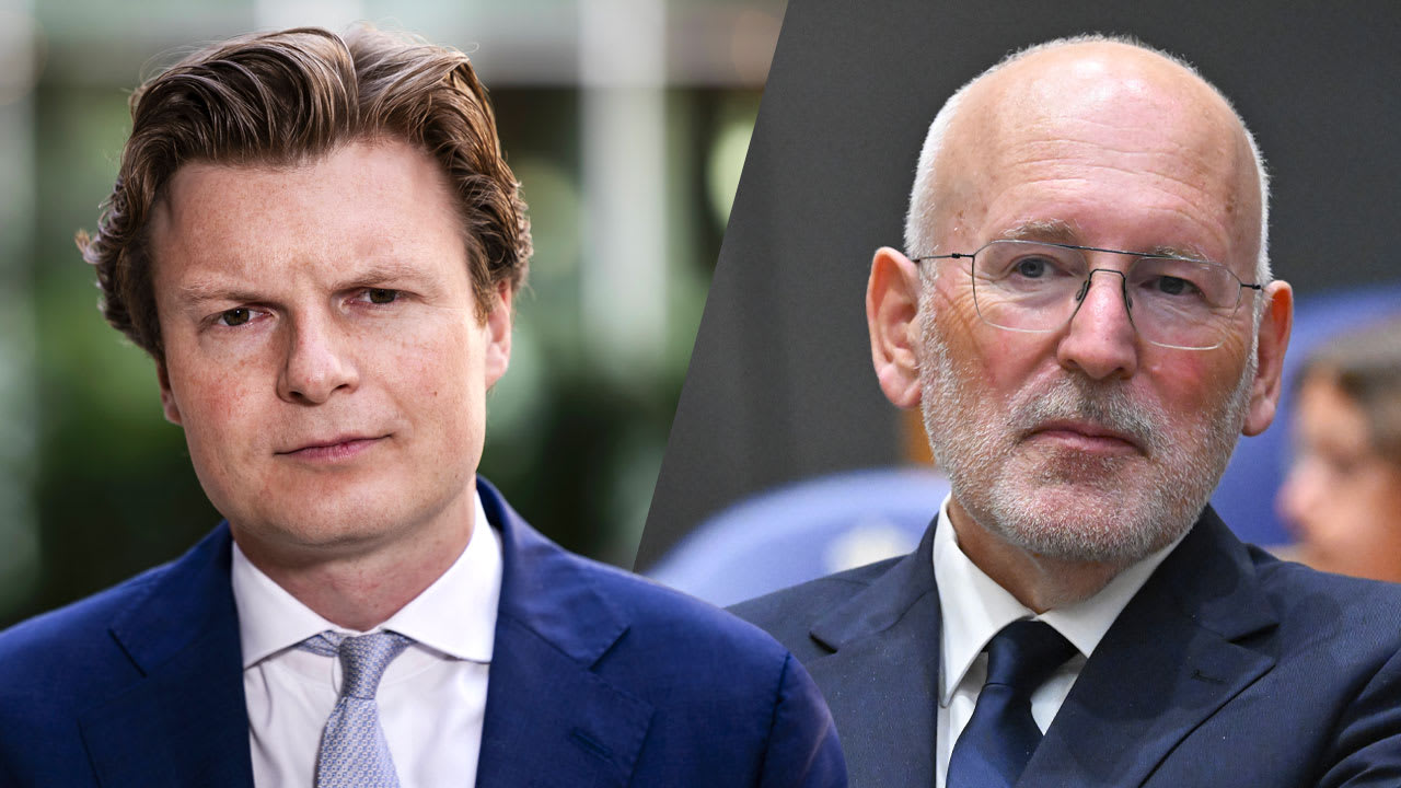 Brekelmans (VVD) sluit GroenLinks-PvdA niet principieel uit: 'Dan wordt het land onbestuurbaar'