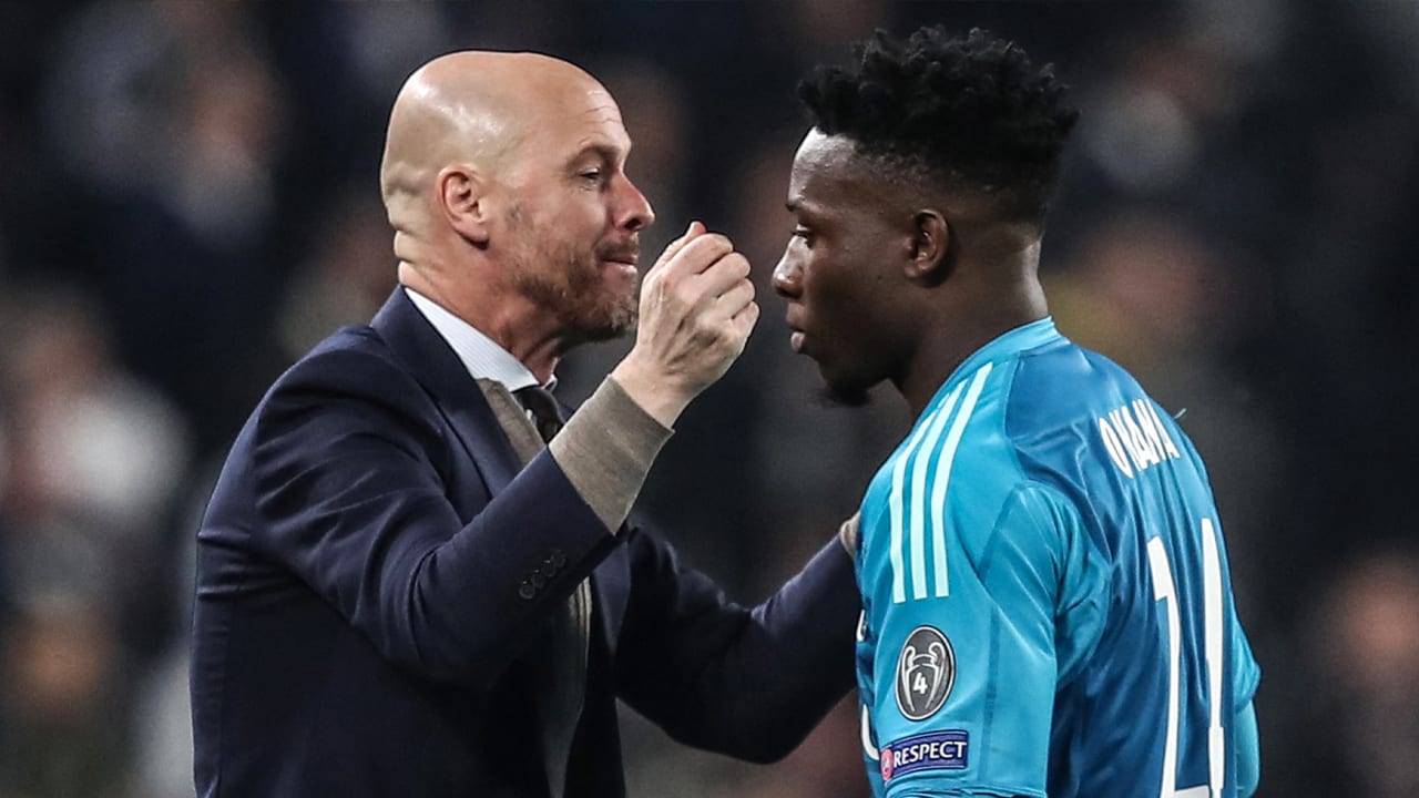 Officieel: André Onana maakt overstap naar Manchester United