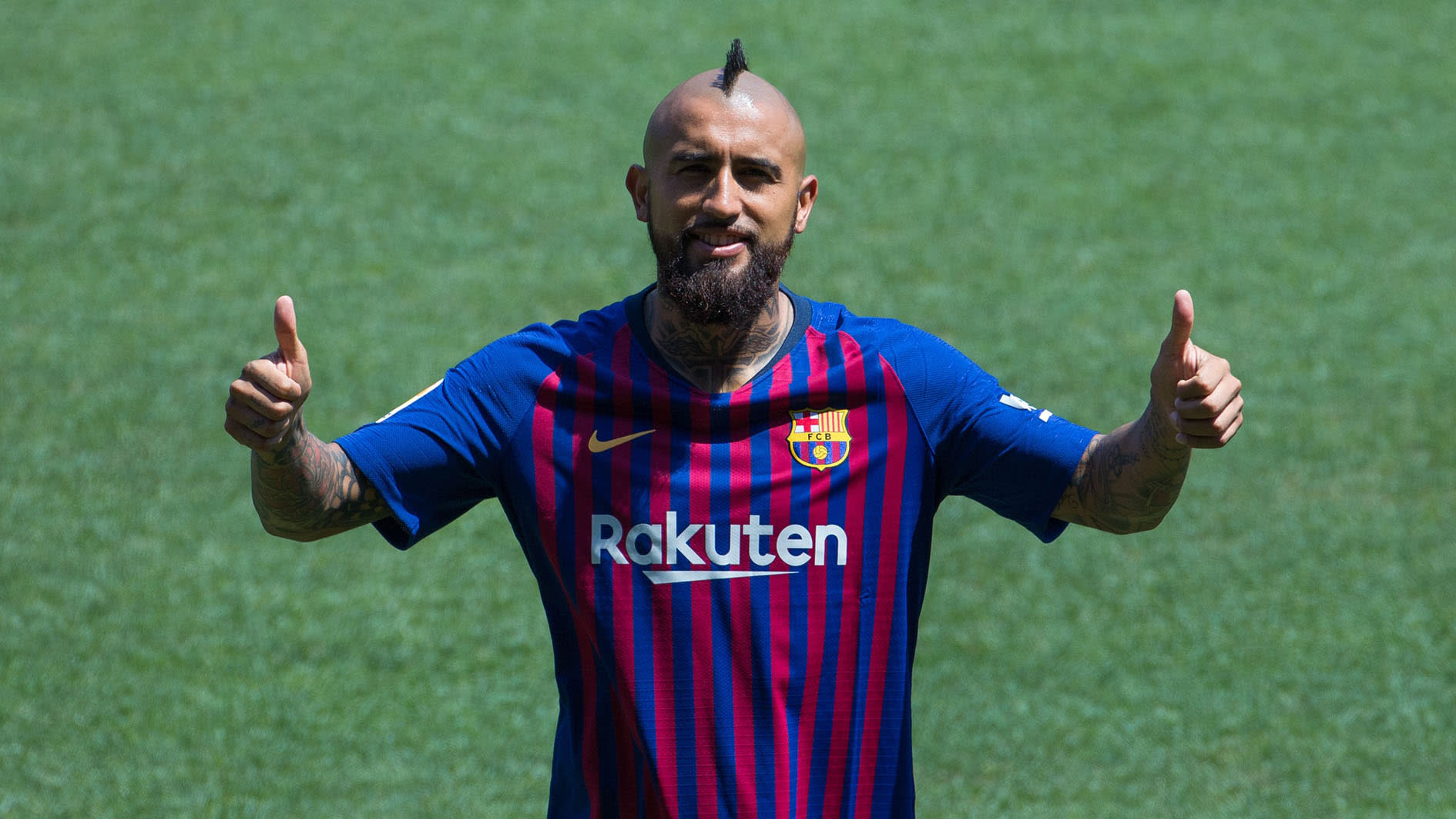 Shots fired! Vidal haalt uit naar Ronaldo