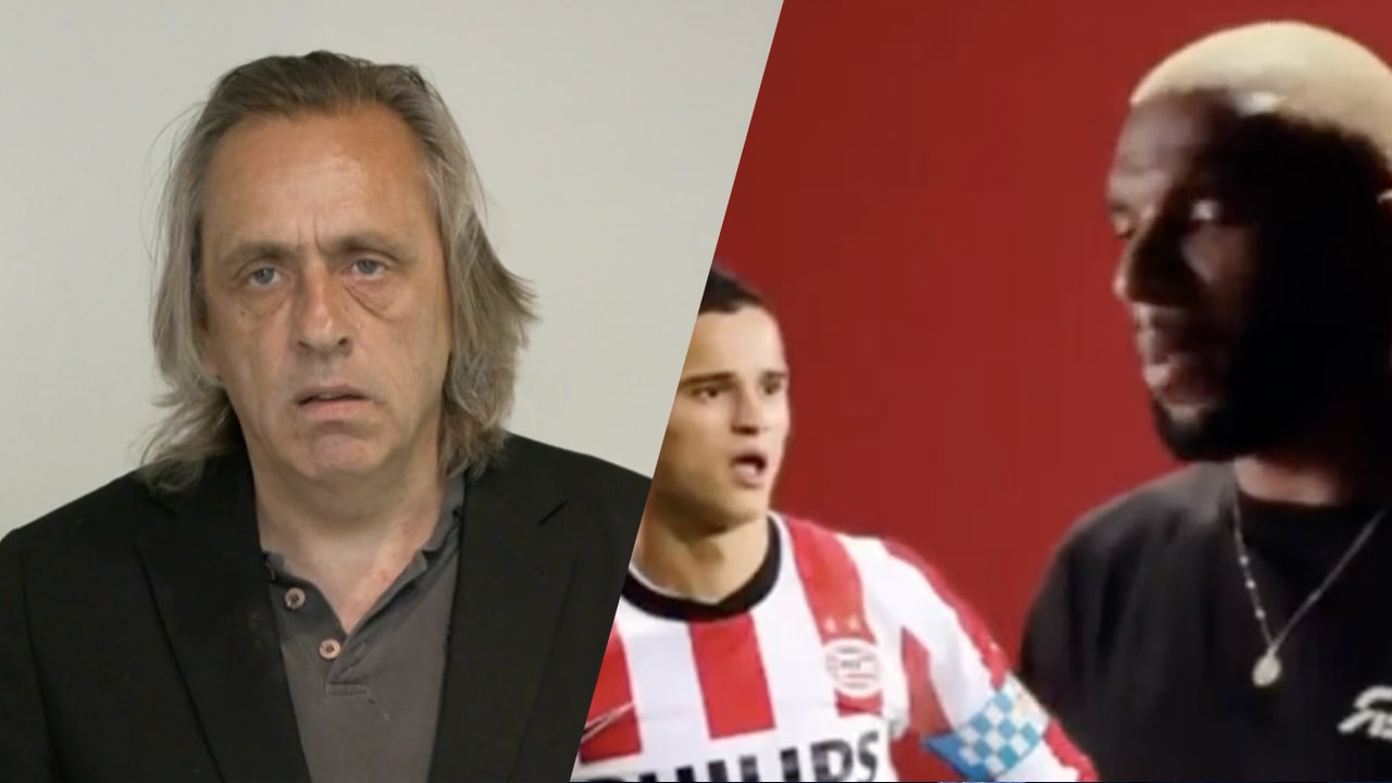 Marcel van Roosmalen laat niets heel van Ryan Babel in 'Korte Corner'