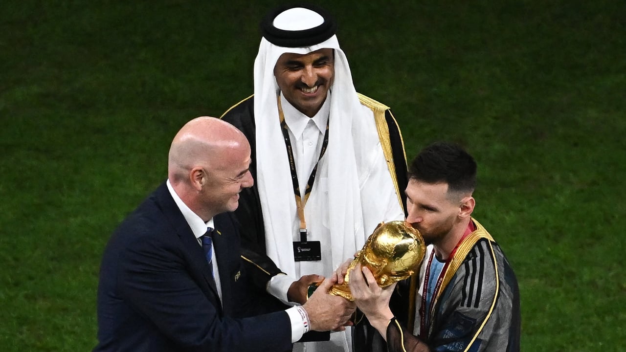 Qatari maken balans van WK op: 'We hebben onze belofte waargemaakt'