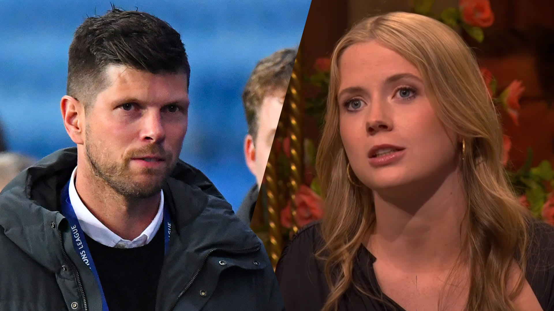 Noa Vahle: 'Klaas-Jan Huntelaar hoort in de voetballerij!' 
