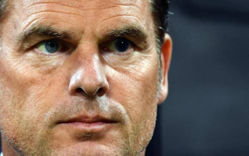 De Boer is klaar voor de start