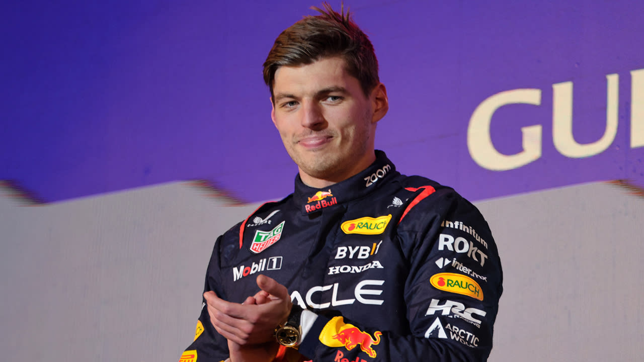 Max Verstappen op lijst TIME met 100 meest invloedrijke personen van het jaar