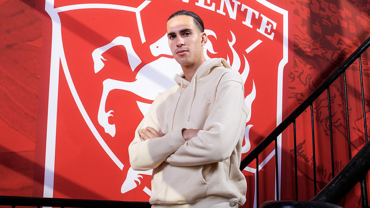 Zerrouki laat via Instagram van zich horen na mislopen Feyenoord-transfer