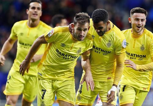 Espanyol verliest thuis verrassend van Girona