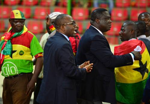 Levenslange ban ex-preses voetbalbond Ghana