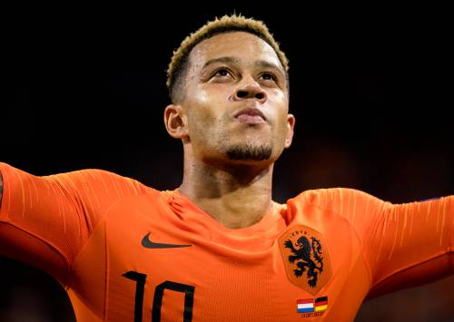 Memphis is 'happy' op zijn best