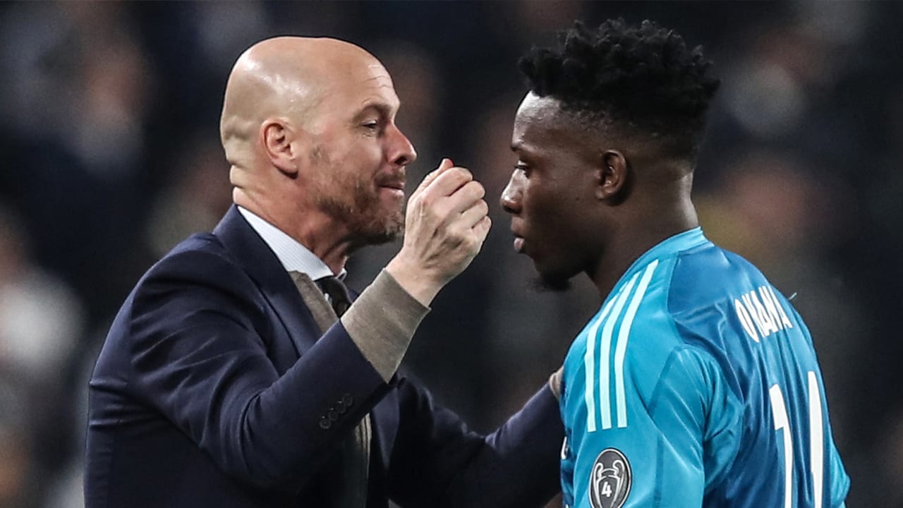 'Zaakwaarnemer Onana voert gesprekken met Manchester United'