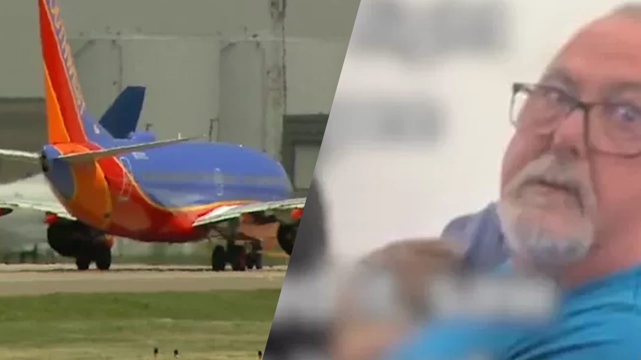 Passagier stuurt via AirDrop dickpic naar iedereen in vliegtuig