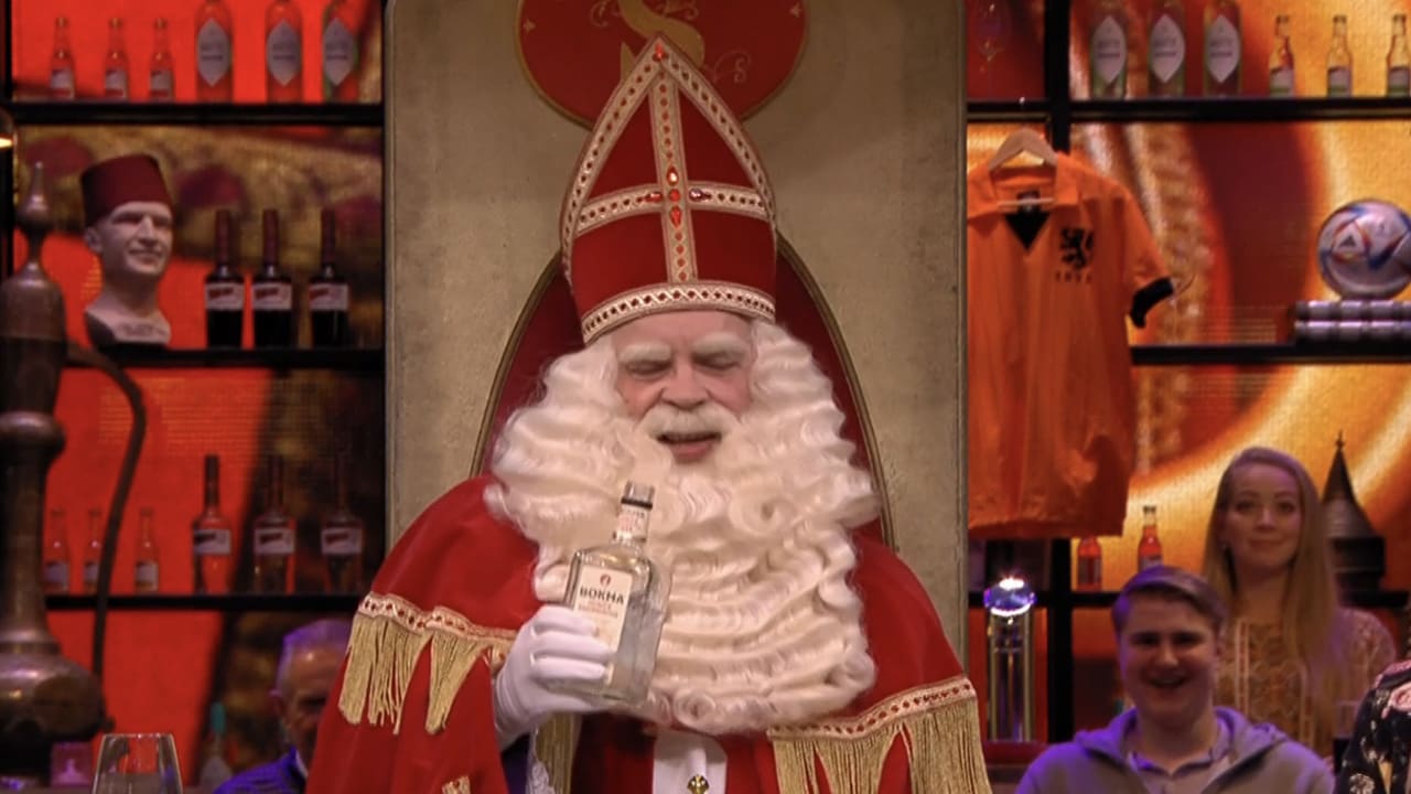 Ruim 1 miljoen kijkers zien Sinterklaas de show stelen bij De Oranjewinter