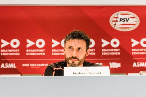 Strijdplan Van Bommel tegen FC Twente: 'Hetzelfde blijven doen' 