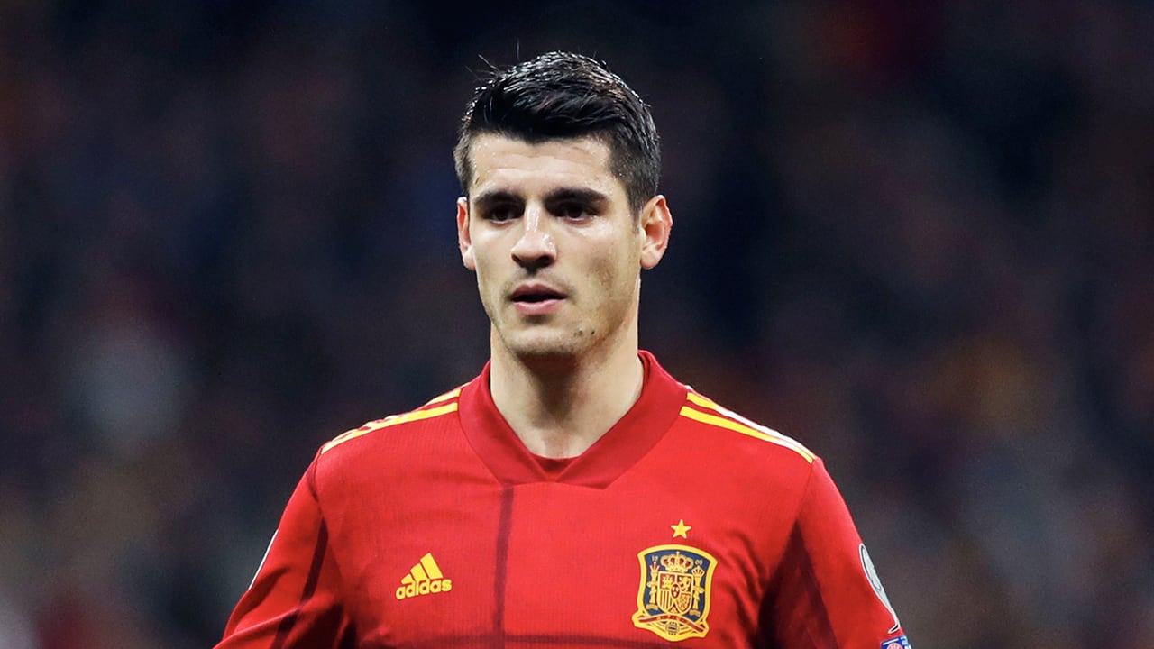 Morata keert terug in Spaanse selectie voor duel met Oranje