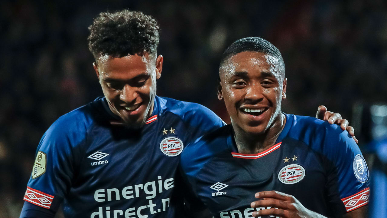 PSV begint aan lange weg naar Champions League